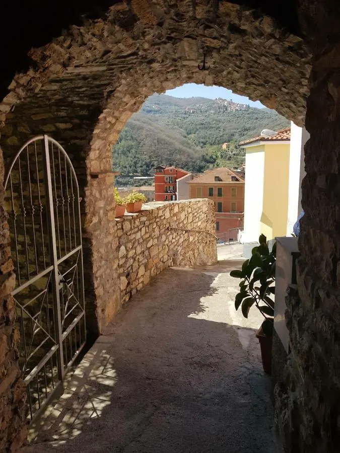 La Casetta Della Nonna Appartement Pontedassio