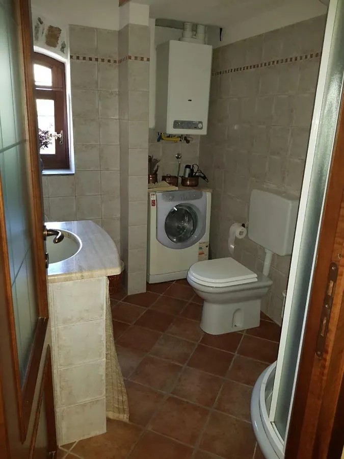 La Casetta Della Nonna Appartement Pontedassio