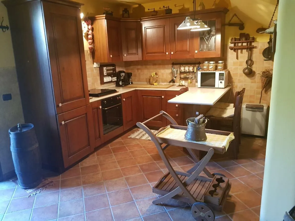 La Casetta Della Nonna Appartement Pontedassio Italië
