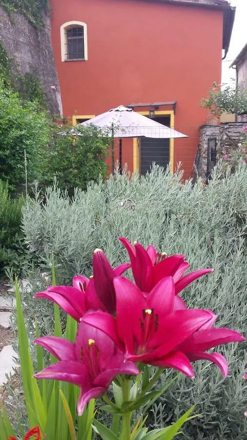 La Casetta Della Nonna Appartement Pontedassio